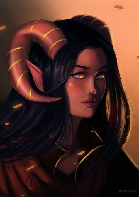 feral tiefling|Tiefling .